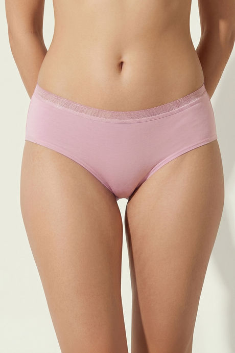 Zivame Regular Rise Full Coverage Hipster Panty  (Pack of 3) - Multicolor — image 7